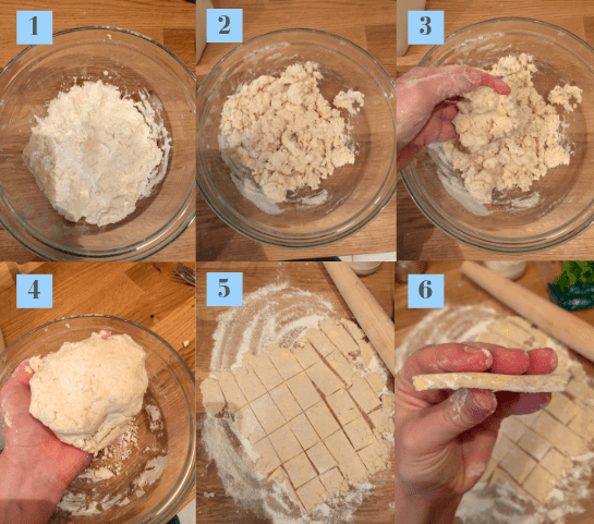 How to Make Gluten Free Dumplings